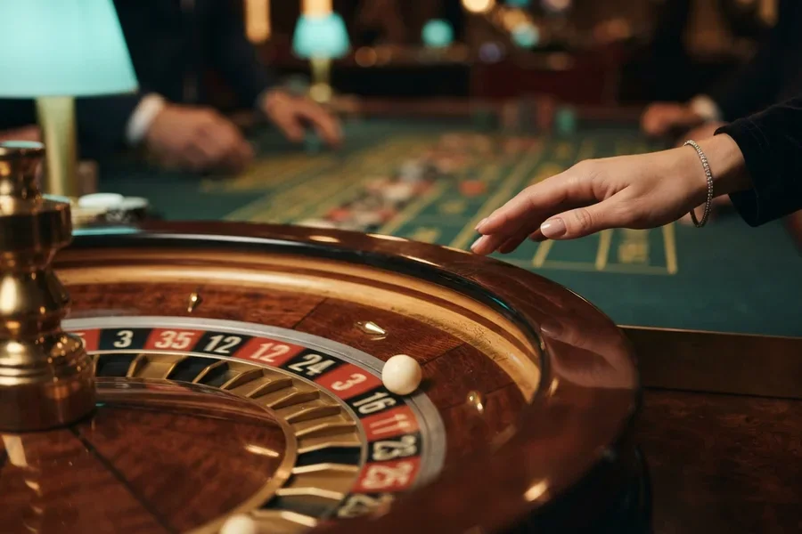 crypto casino
